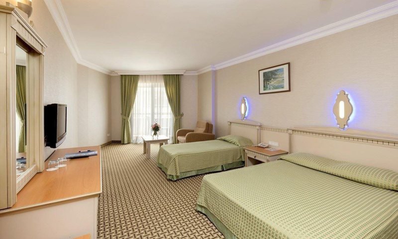 Family Room 2 Bedrooms