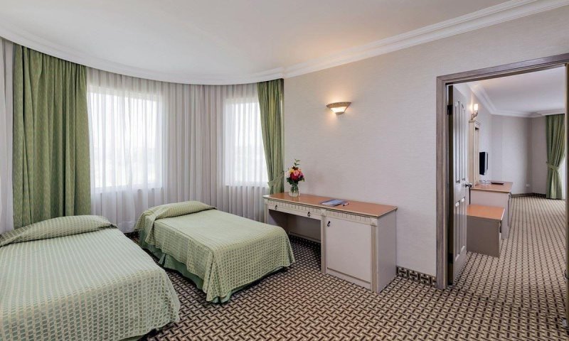 Family Room 2 Bedrooms