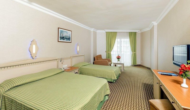 Standard Room Side Sea View