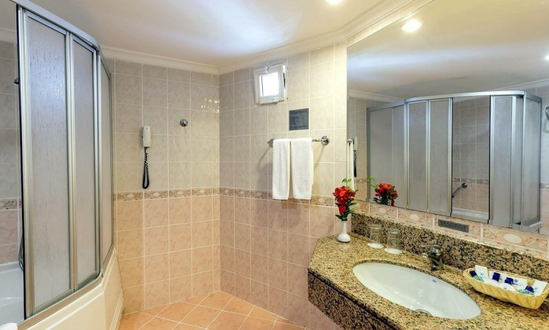 Standard Room Side Sea View