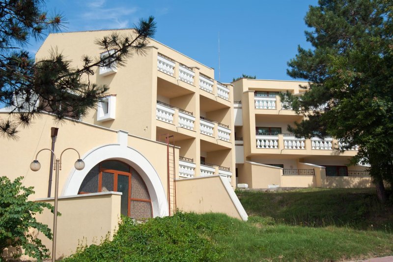 Holiday Village Napospart