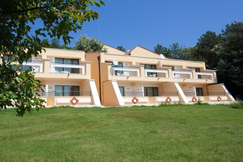 Holiday Village Napospart