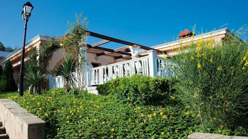 Holiday Village Napospart