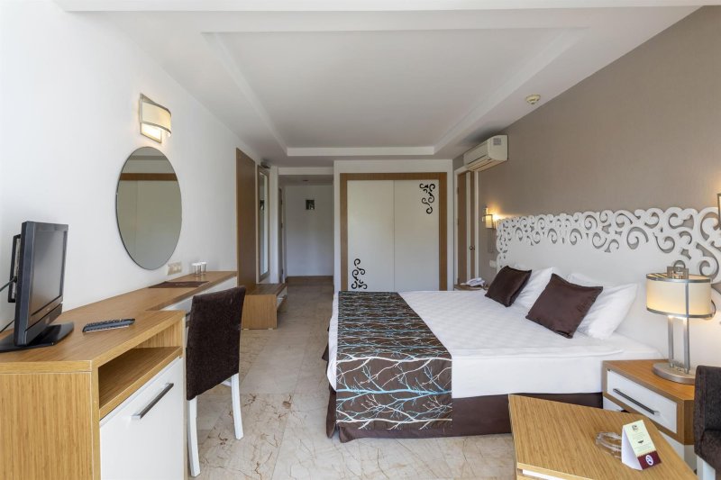 Garden Standard Room