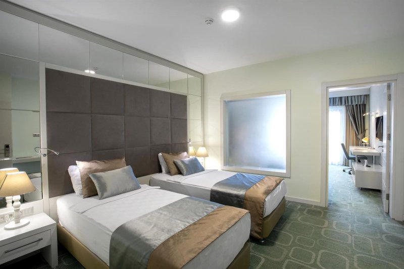 Resort Family 2 Bedrooms + 1 Bathroom