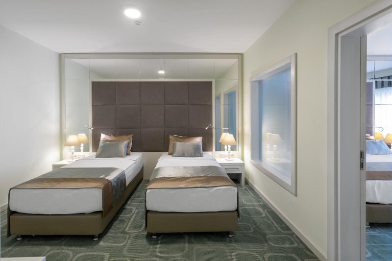 Resort Family 2 Bedrooms + 1 Bathroom