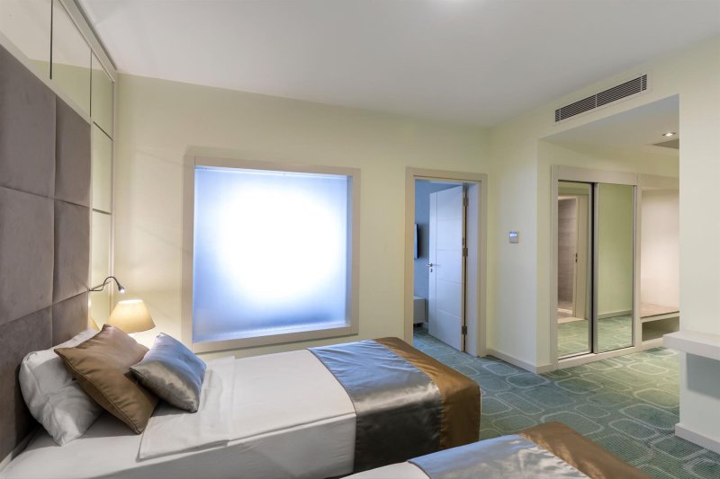 Resort Family 2 Bedrooms + 1 Bathroom