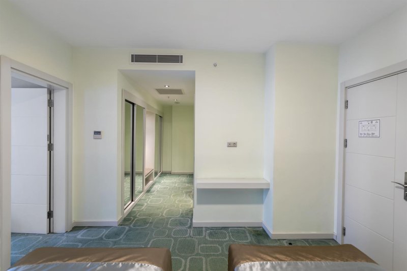 Resort Family 2 Bedrooms + 1 Bathroom