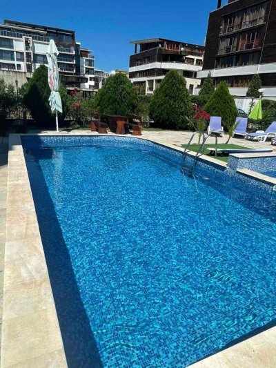 Napospart utazás Hotel 415