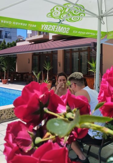 Napospart utazás Hotel 415