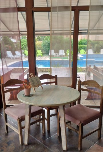 Napospart utazás Hotel 415