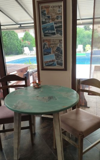 Napospart utazás Hotel 415