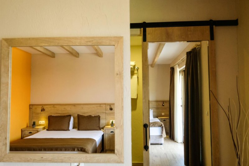 Forest Room