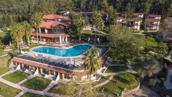 Beso Hotel-berke Ranch Kemer