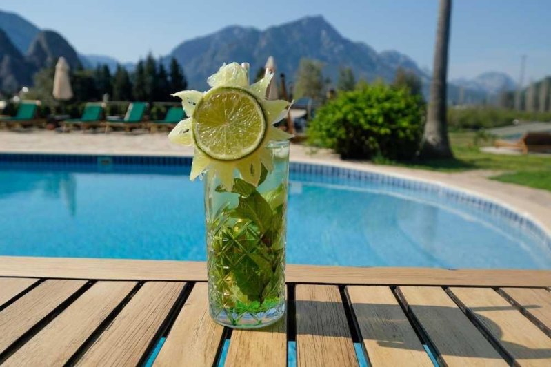 Hotel Berke Ranch Nature Kemer