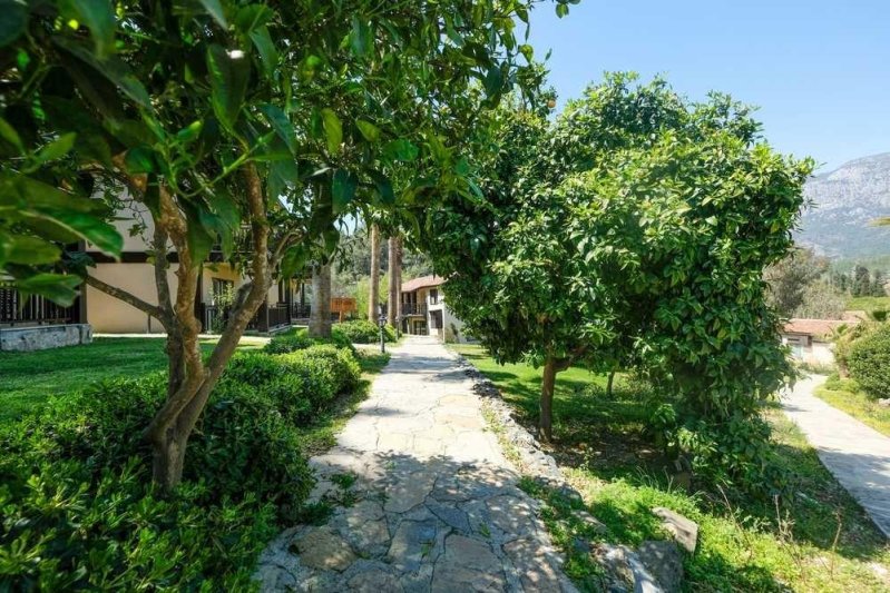 Hotel Berke Ranch Nature Kemer