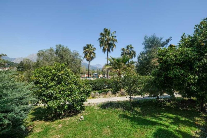 Kemer utazás Hotel Berke Ranch Nature