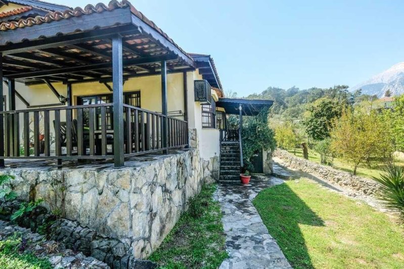 Kemer utazás Hotel Berke Ranch Nature