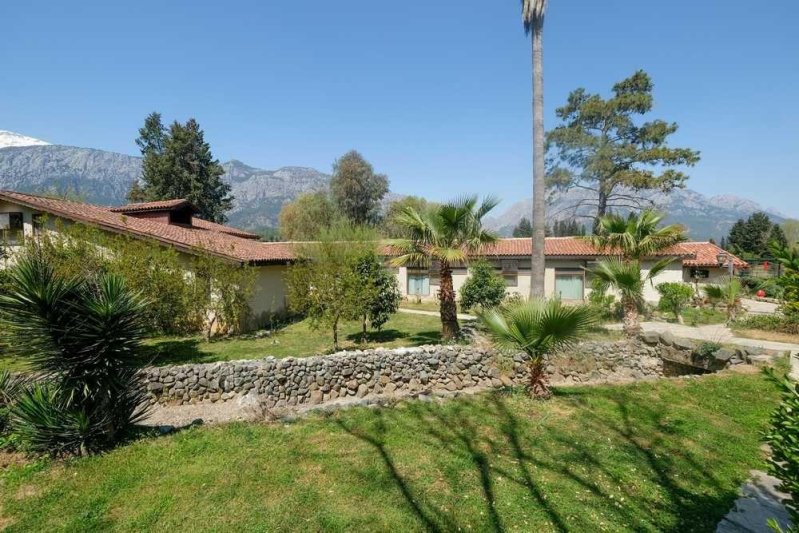 Kemer utazás Hotel Berke Ranch Nature