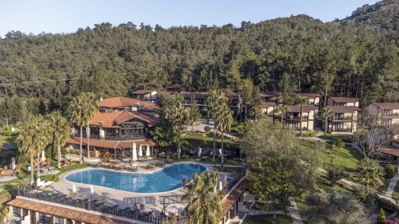 Hotel Berke Ranch Nature Kemer