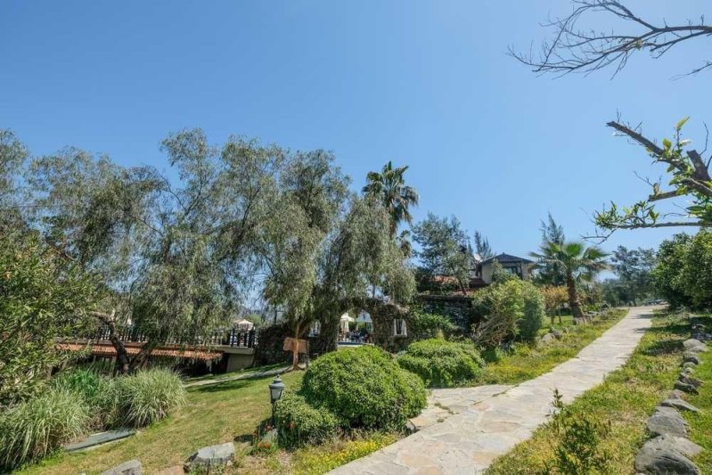 Kemer utazás Hotel Berke Ranch Nature