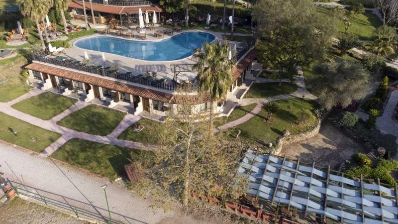 Kemer utazás Hotel Berke Ranch Nature