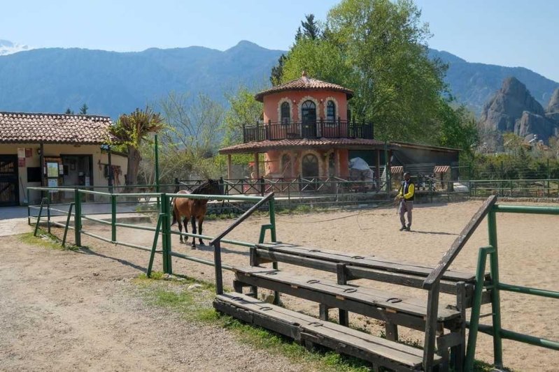 Hotel Berke Ranch Nature Kemer