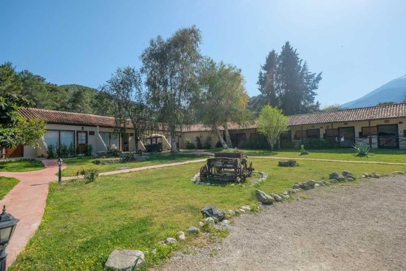 Hotel Berke Ranch Nature Kemer