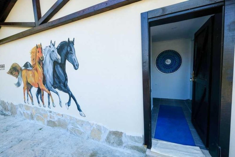 Kemer utazás Hotel Berke Ranch Nature