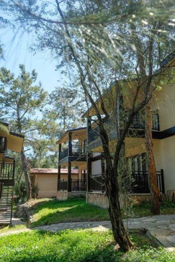 Kemer utazás Hotel Berke Ranch Nature