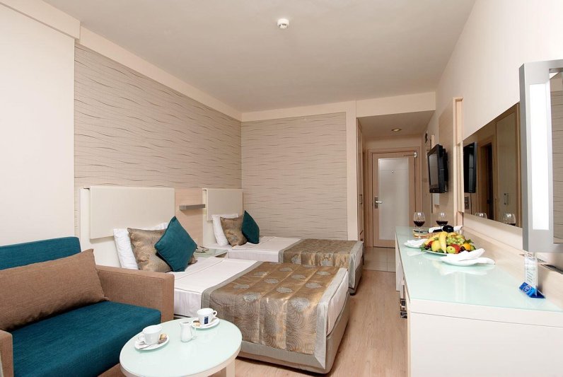 Standard Room Land View