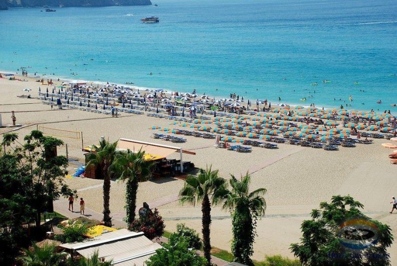Alanya utazás Hotel Grand Okan