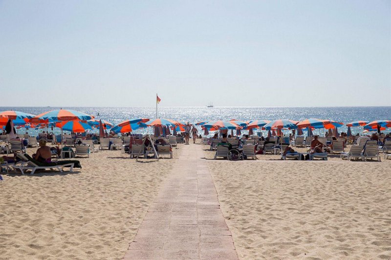 Alanya utazás Hotel Grand Okan