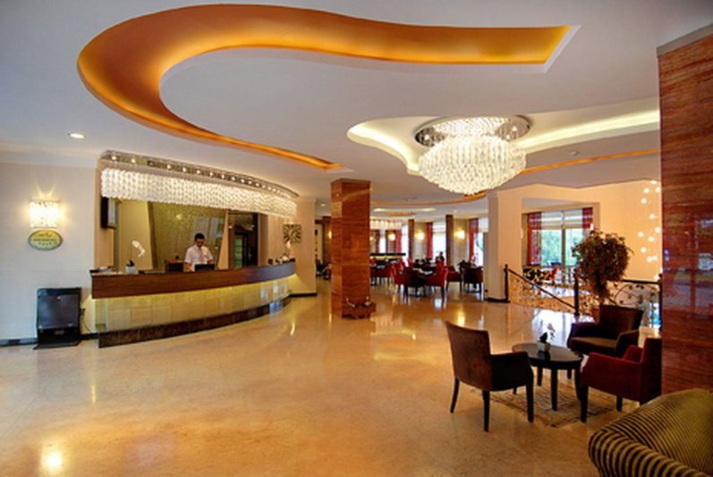 Alanya utazás Hotel Grand Okan