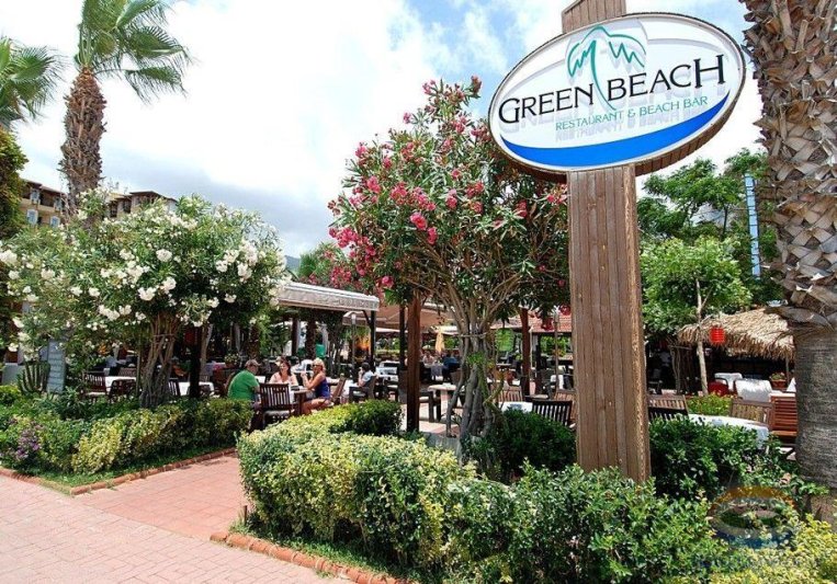 Alanya utazás Hotel Grand Okan