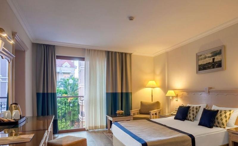 Std Hotel Room Without Balcony