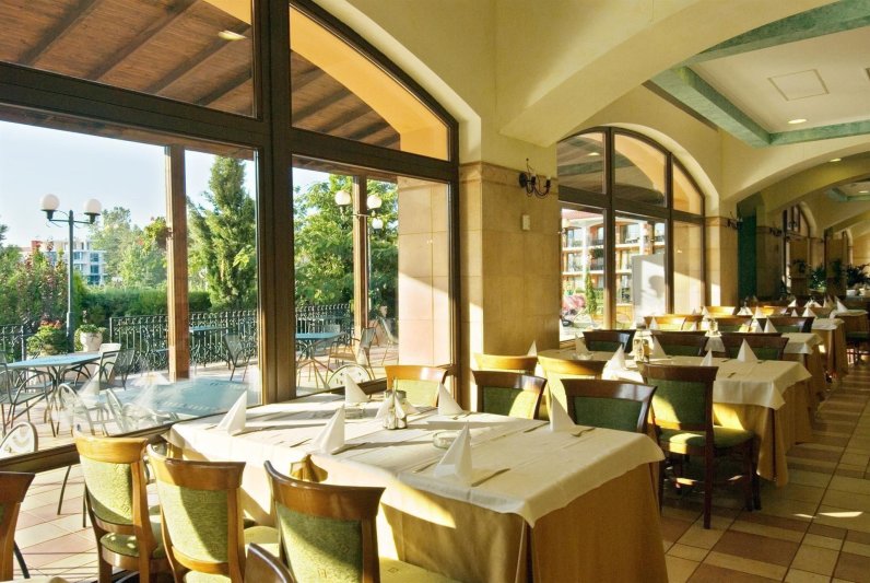 Napospart utazás Hrizantema