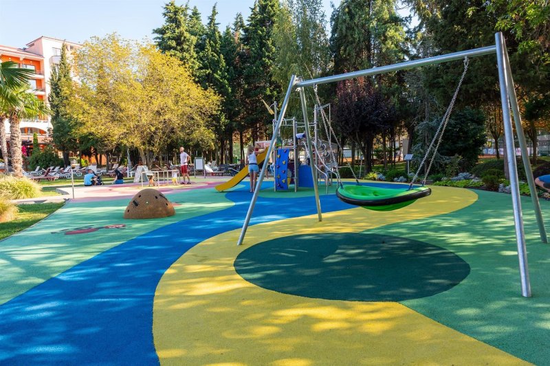 Napospart utazás Hrizantema