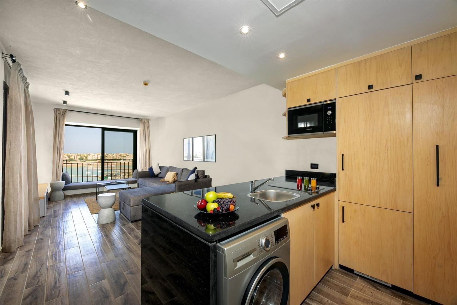 Creek Hotel And Residences El Gouna Hurghada