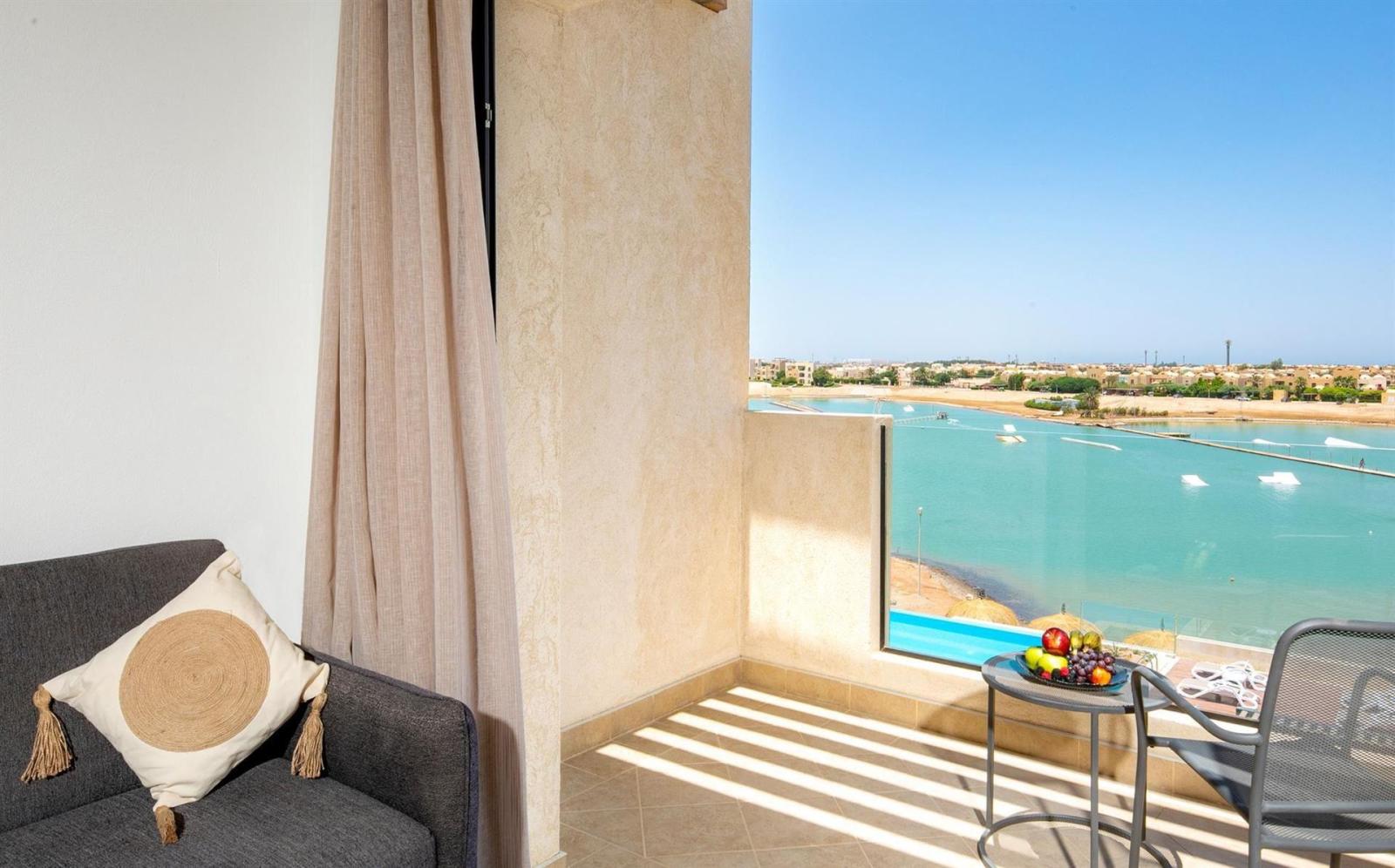 Creek Hotel And Residences El Gouna Hurghada