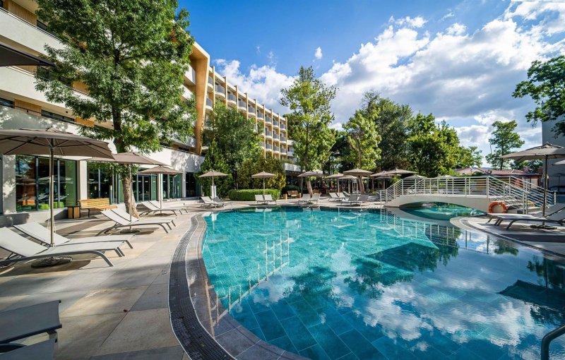 Napospart utazás Hvd Club Hotel Bor