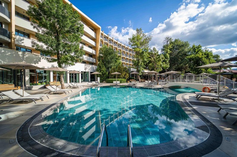 Hvd Club Hotel Bor Napospart