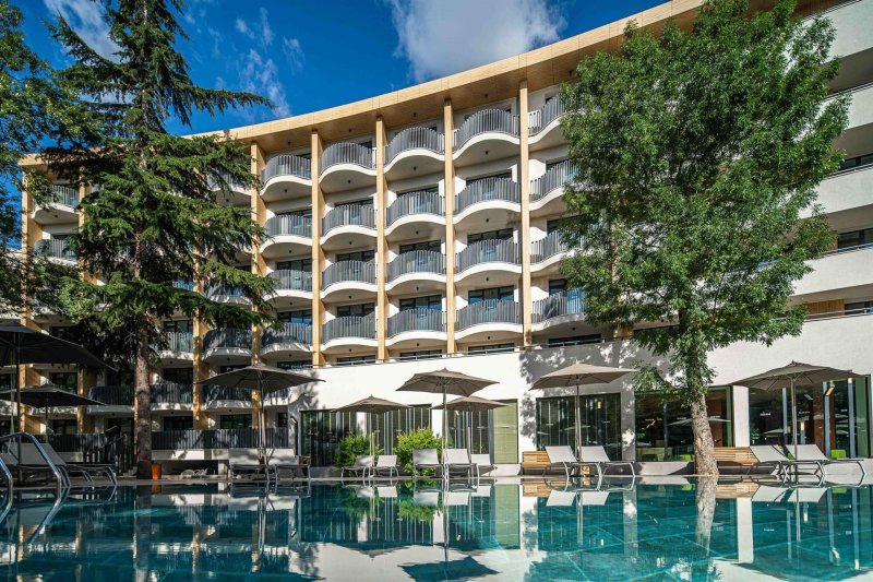 Hvd Club Hotel Bor Napospart