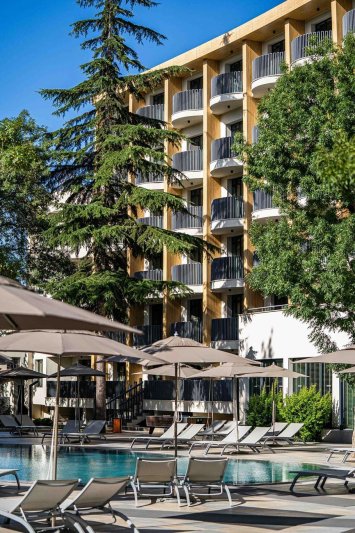 Hvd Club Hotel Bor Napospart