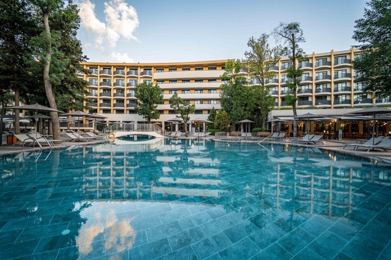 Hvd Club Hotel Bor Napospart