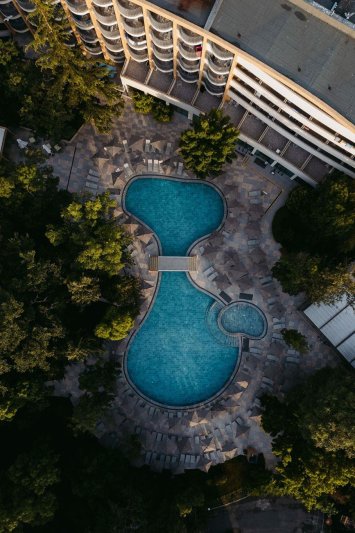 Napospart utazás Hvd Club Hotel Bor