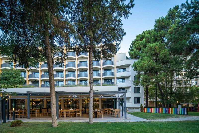 Hvd Club Hotel Bor Napospart