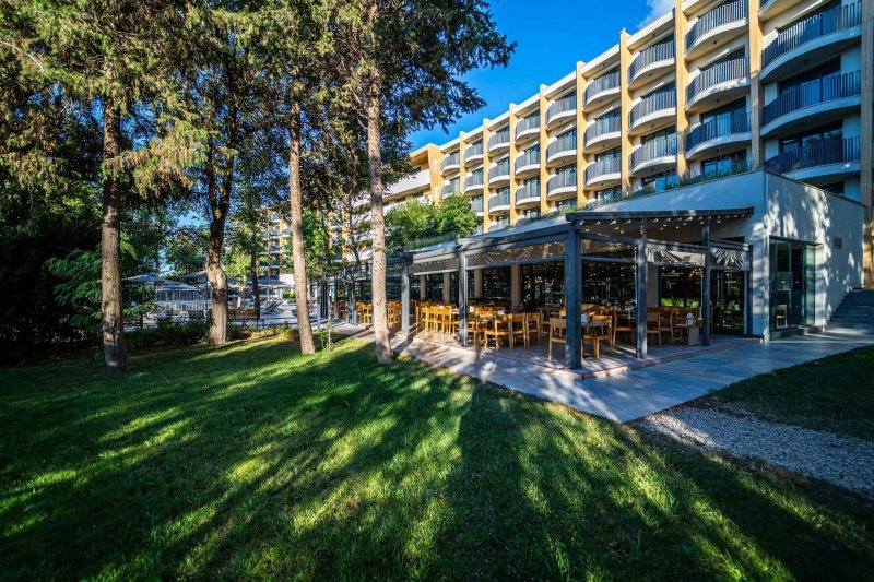 Hvd Club Hotel Bor Napospart