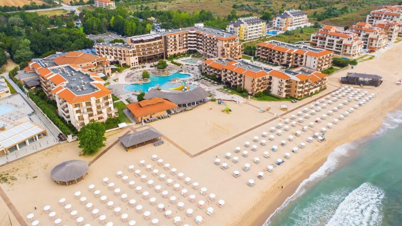 Hvd Club Hotel Miramar(ex.miramar) Napospart