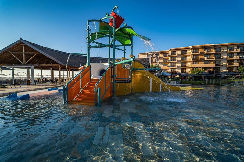 Hvd Club Hotel Miramar(ex.miramar) Napospart